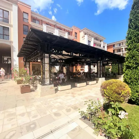 Hotel Prestige Studio First Line On The Sveti Vlas