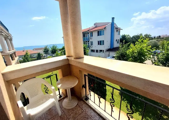 Prestige Studio First Line On The Hotel