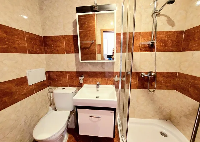 Prestige Studio First Line On The * Sveti Vlas