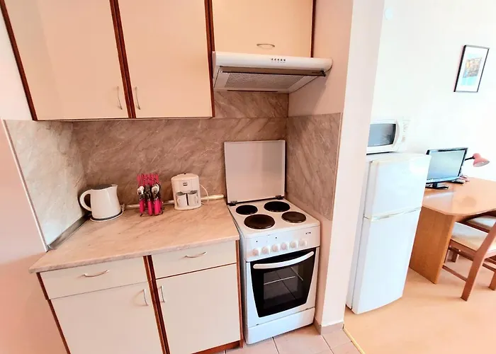 Hotel Prestige Studio First Line On The Sveti Vlas