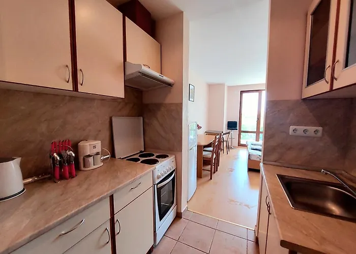 Hotel Prestige Studio First Line On The *