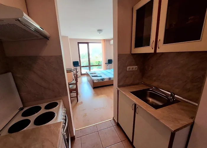 Prestige Studio First Line On The Sveti Vlas